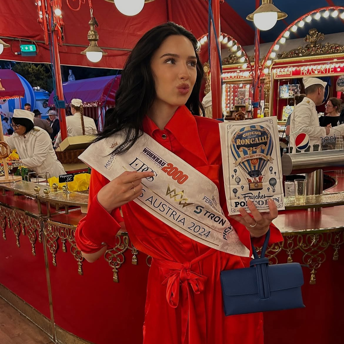 Prerano preminula Miss Austrije Lucija Šišić od rođenja je bila na operacijama srca