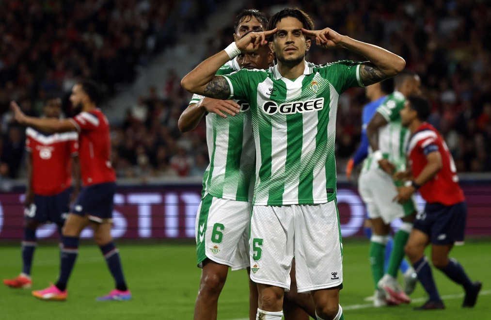 Lille - Betis