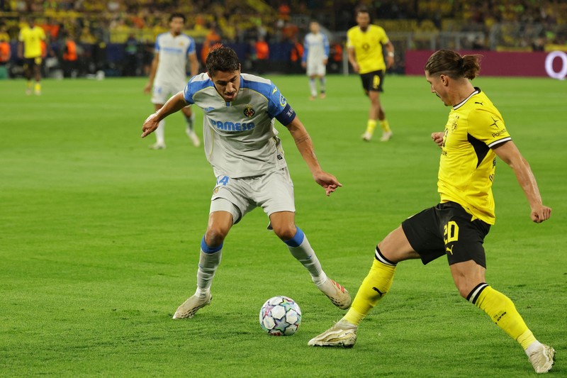 Borussia Dortmund - Villarreal