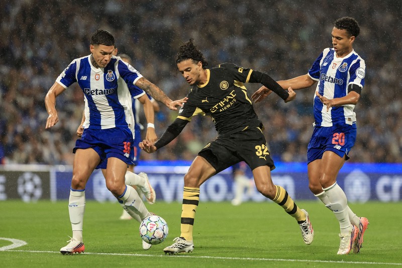 Porto - Manchester City