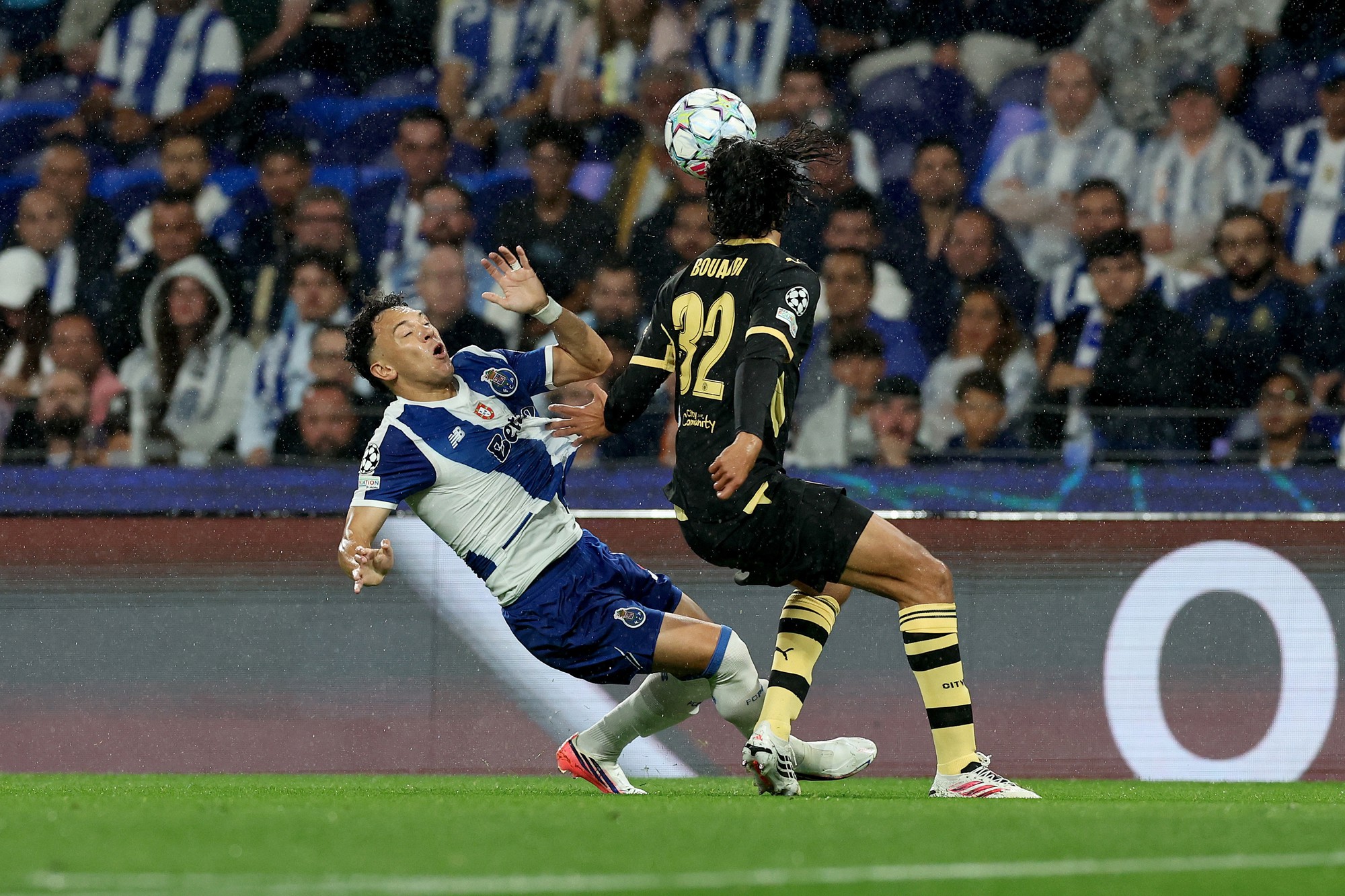 Porto - Manchester City