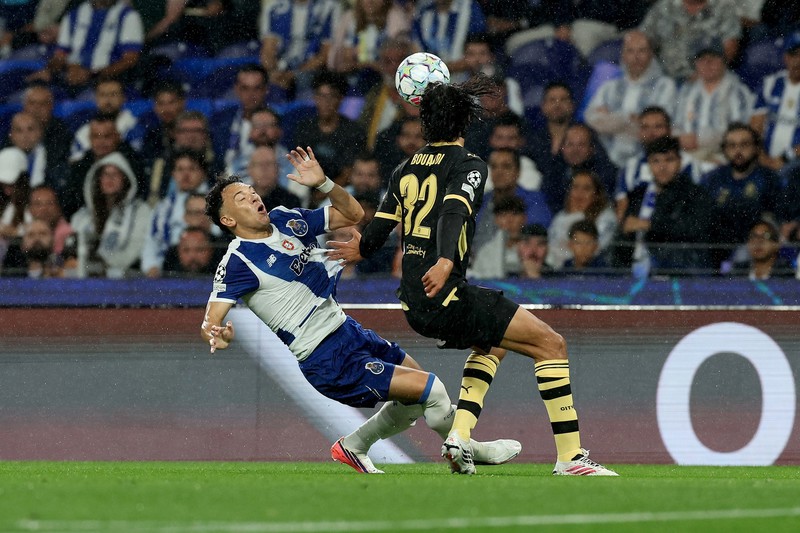 Porto - Manchester City