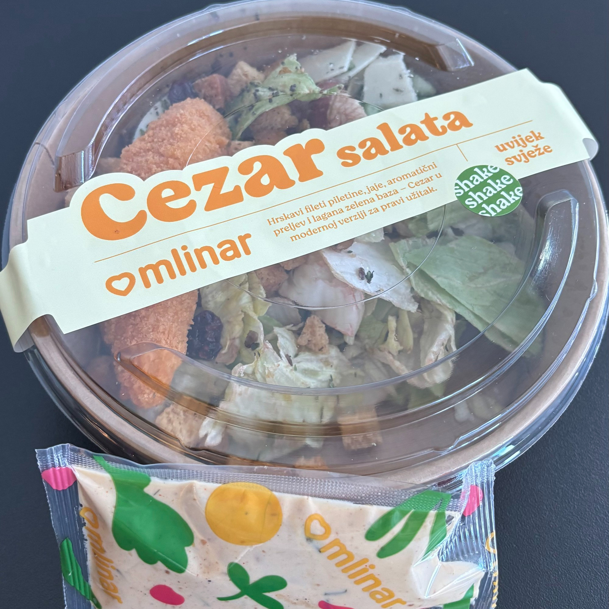 Mlinarove salate su posvuda - jesu li vrijedne hypea? Isprobali smo sve tri