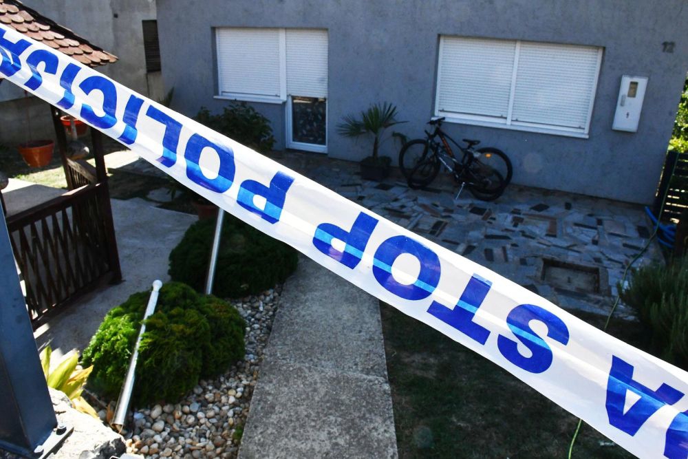 Muž nožem ubio ženu u Slatini. Neposredno prije toga tražila je pomoć policije