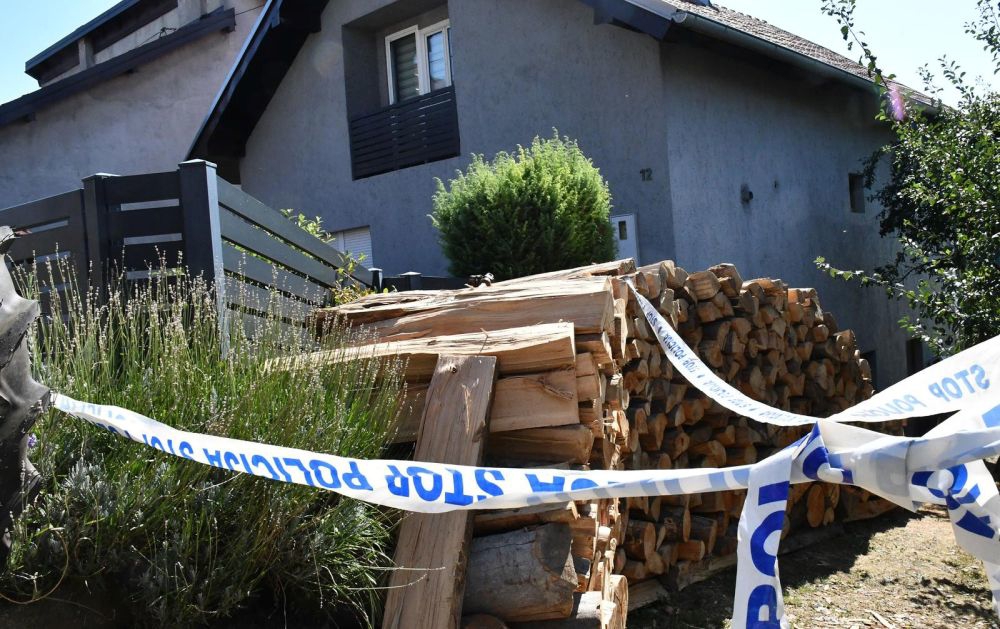 Muž nožem ubio ženu u Slatini. Neposredno prije toga tražila je pomoć policije