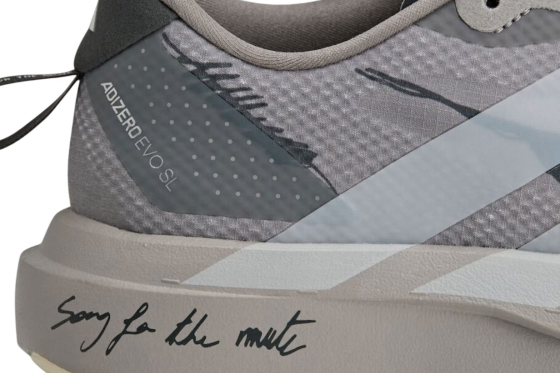 adidas ide u potpuno drukčijem smjeru: ove tenisice izgledaju kao skica