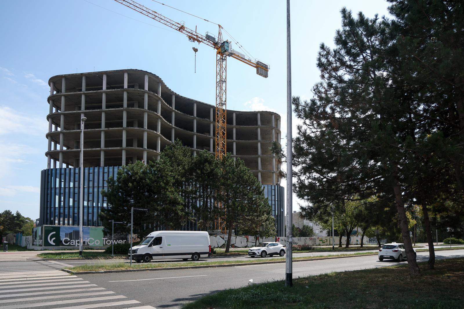 FOTO I VIDEO Ova zgrada konačno prestaje biti jedno od najvećih rugla Zagreba?