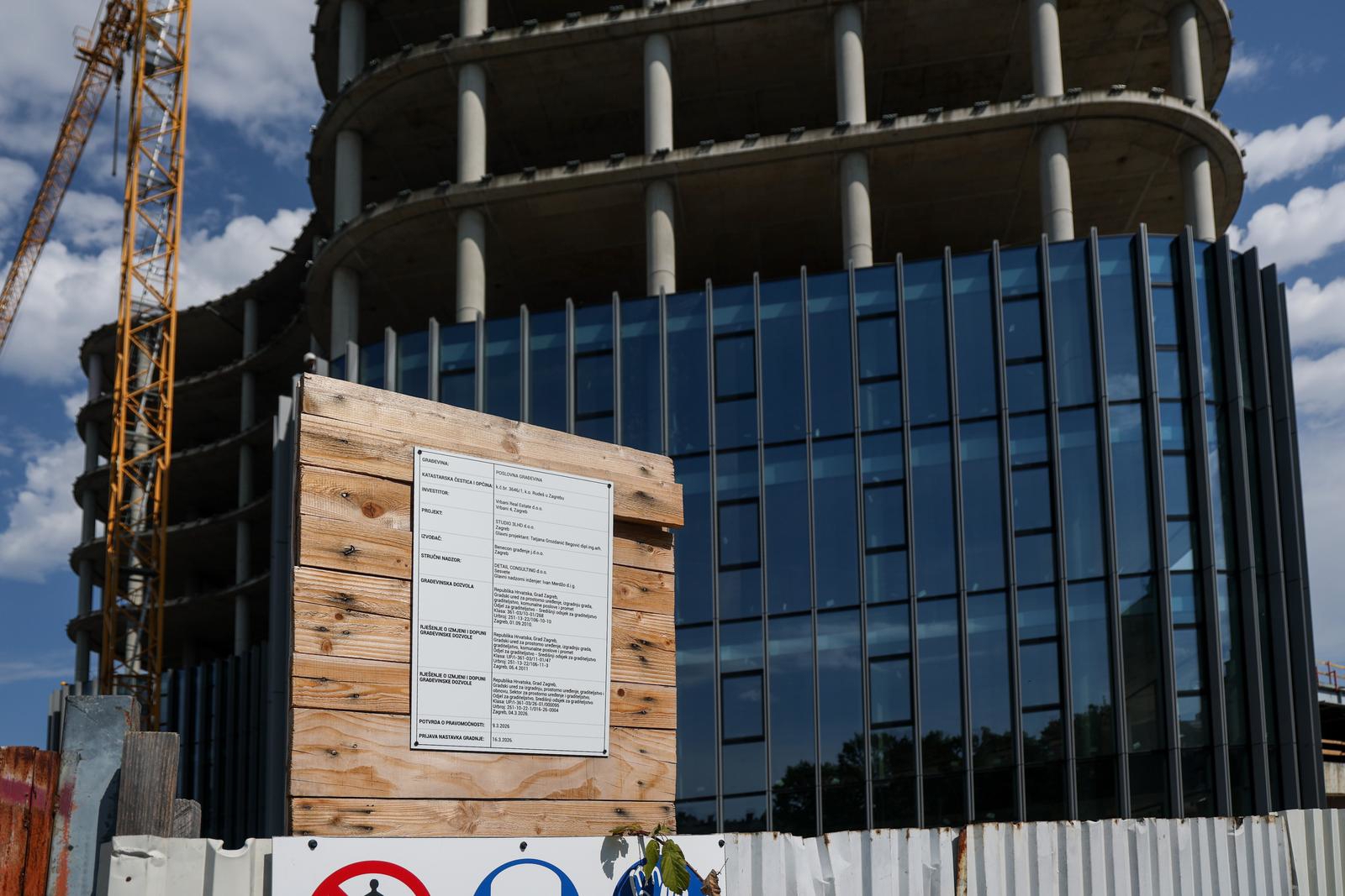 FOTO I VIDEO Ova zgrada konačno prestaje biti jedno od najvećih rugla Zagreba?