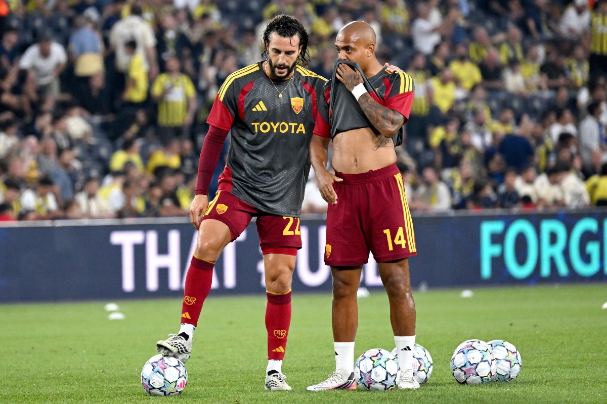 VIDEO Perišićev PSV osvojio bod na početku Lige prvaka. Roma remizirala u Istanbulu