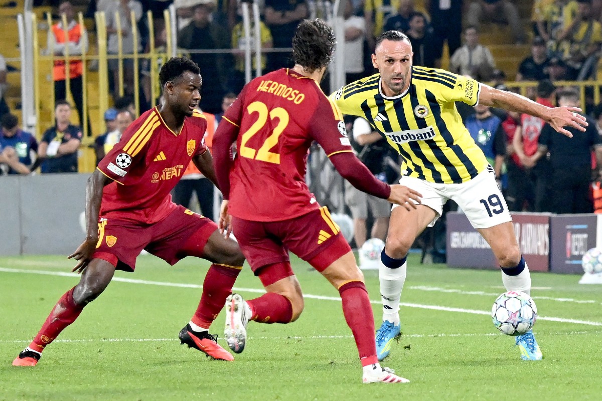 VIDEO Perišićev PSV osvojio bod na početku Lige prvaka. Roma remizirala u Istanbulu