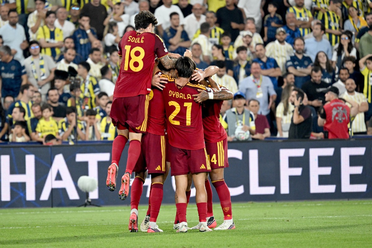 VIDEO Perišićev PSV osvojio bod na početku Lige prvaka. Roma remizirala u Istanbulu