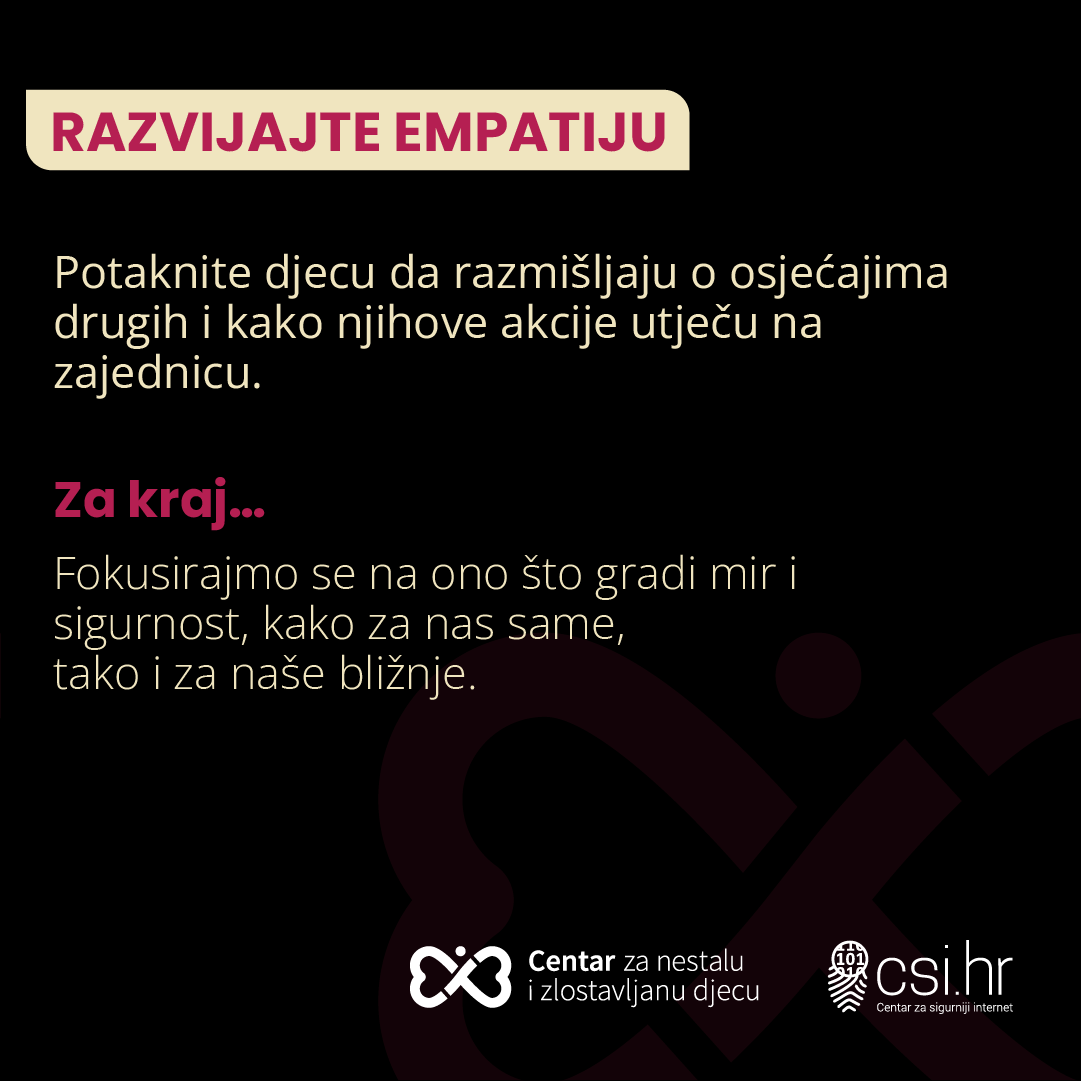 Centar za nestalu i zlostavljanu djecu: Roditelji, obratite više pažnje na ponašanje