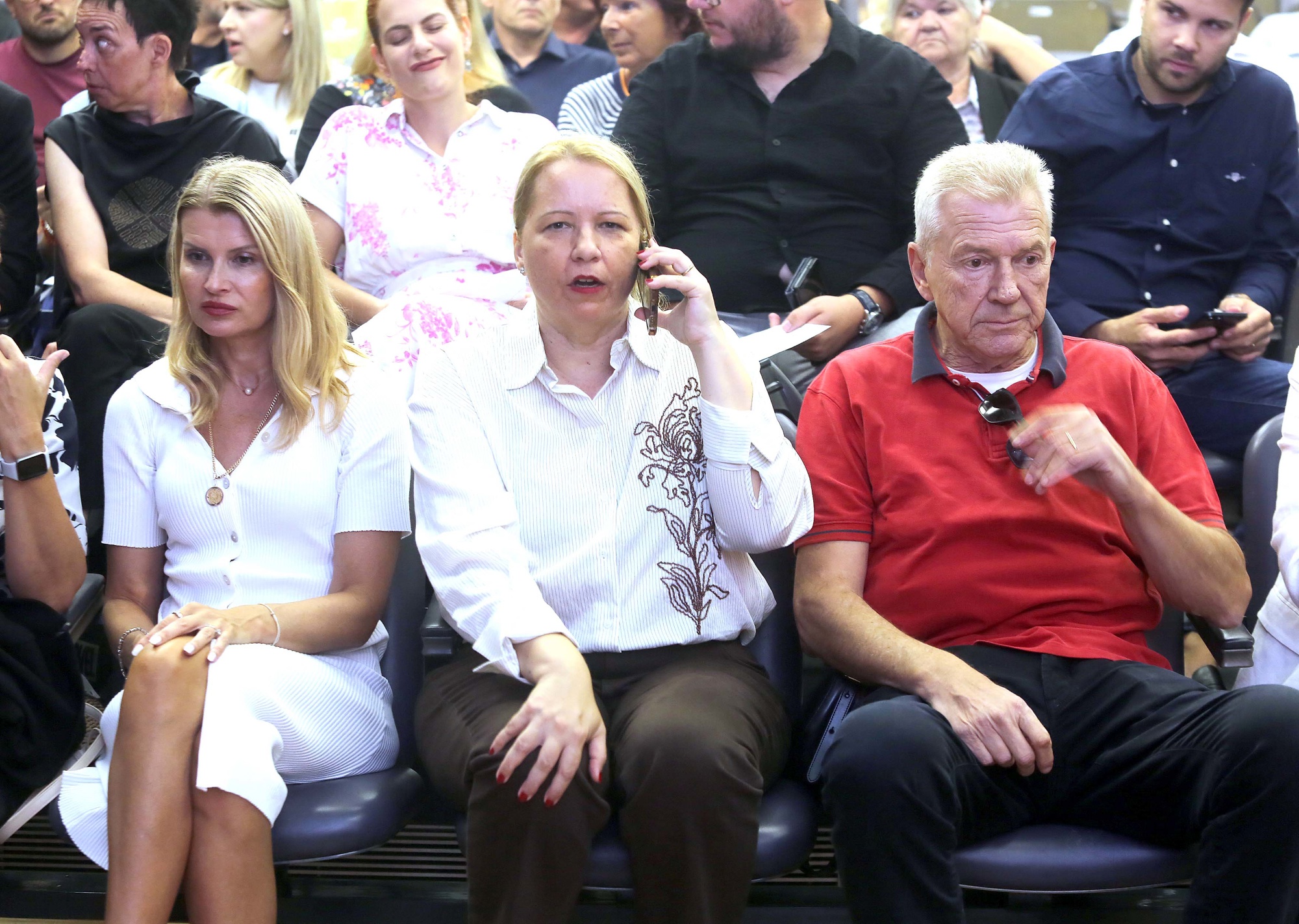 SDP presložio vrh stranke, Zubčić novi glavni tajnik