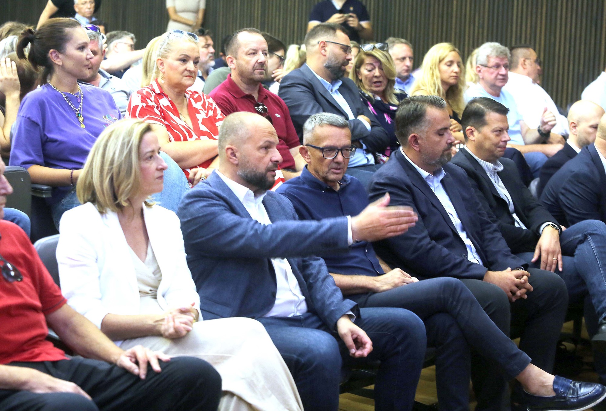 SDP presložio vrh stranke, Zubčić novi glavni tajnik