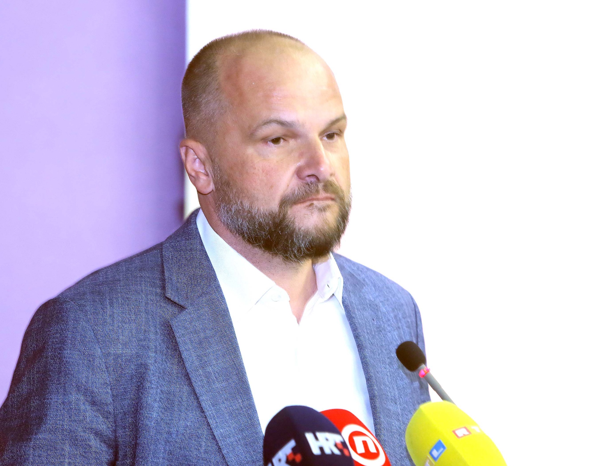 SDP presložio vrh stranke, Zubčić novi glavni tajnik