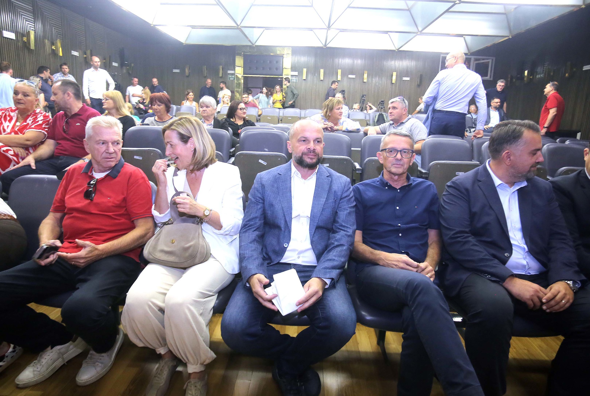 SDP presložio vrh stranke, Zubčić novi glavni tajnik