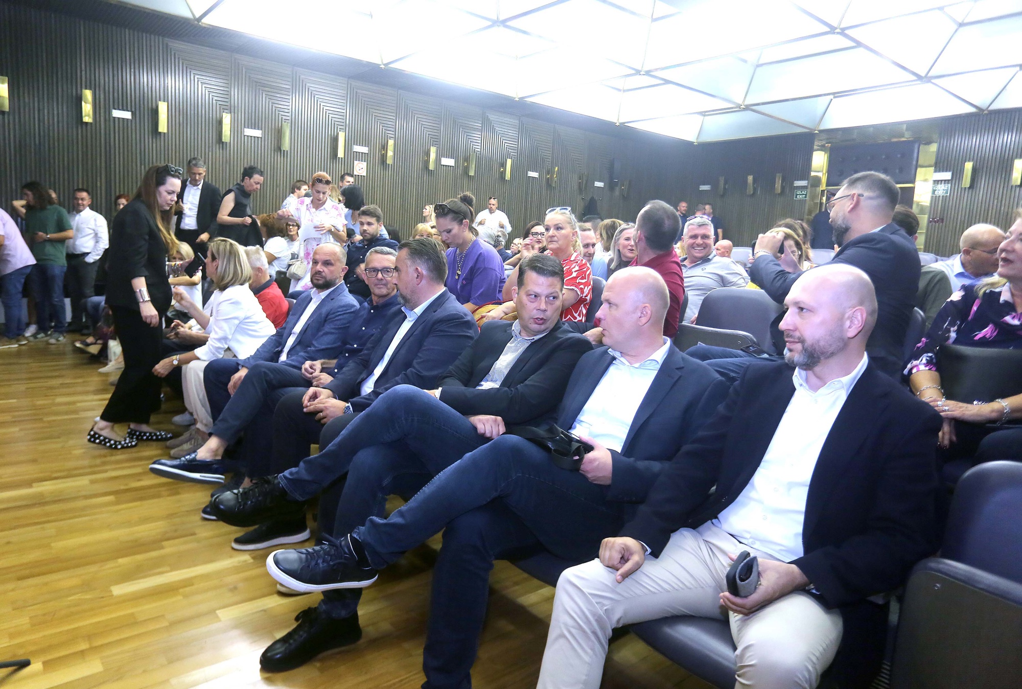 SDP presložio vrh stranke, Zubčić novi glavni tajnik