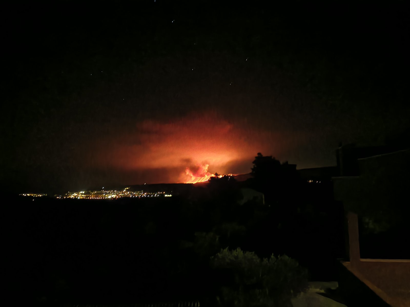 Pogled iz Starog Grada