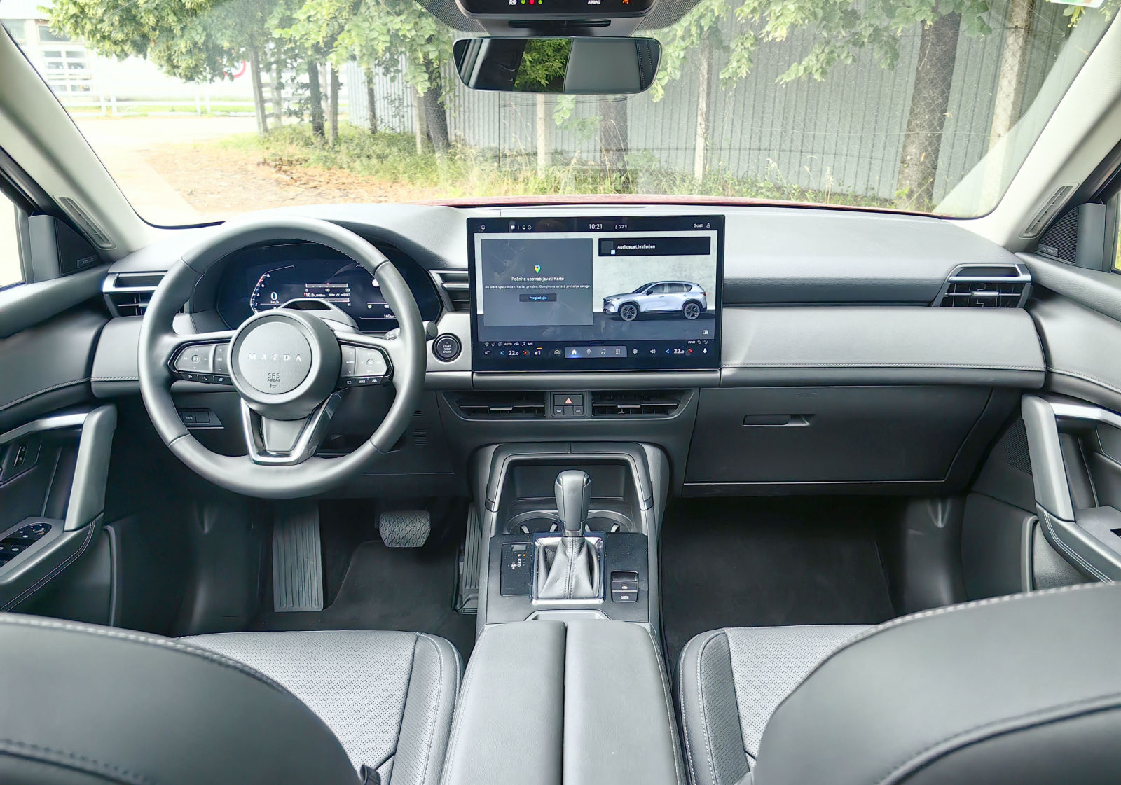 Vozili smo novu Mazdu CX-5. Japanci su napravili napredak, ali ne baš u svemu
