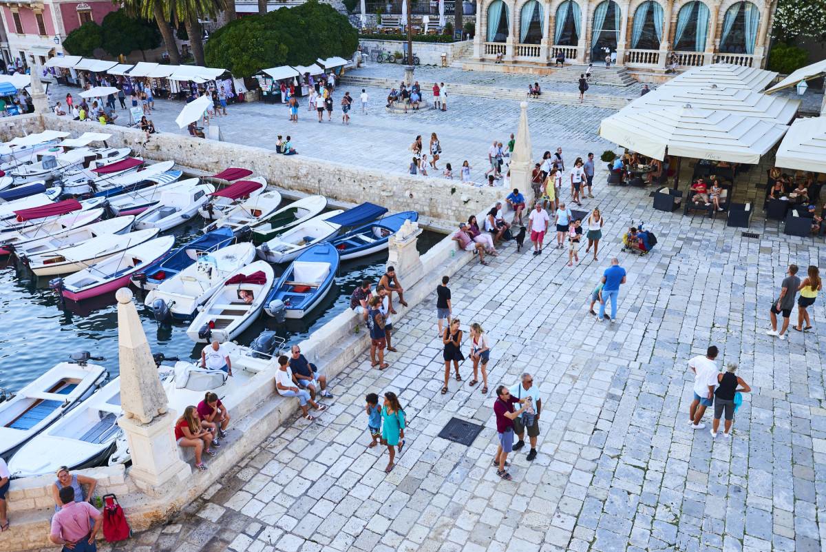 Britanci se raspisali o jednom hrvatskom otoku: "Savršen je za odmor i nakon ljeta"