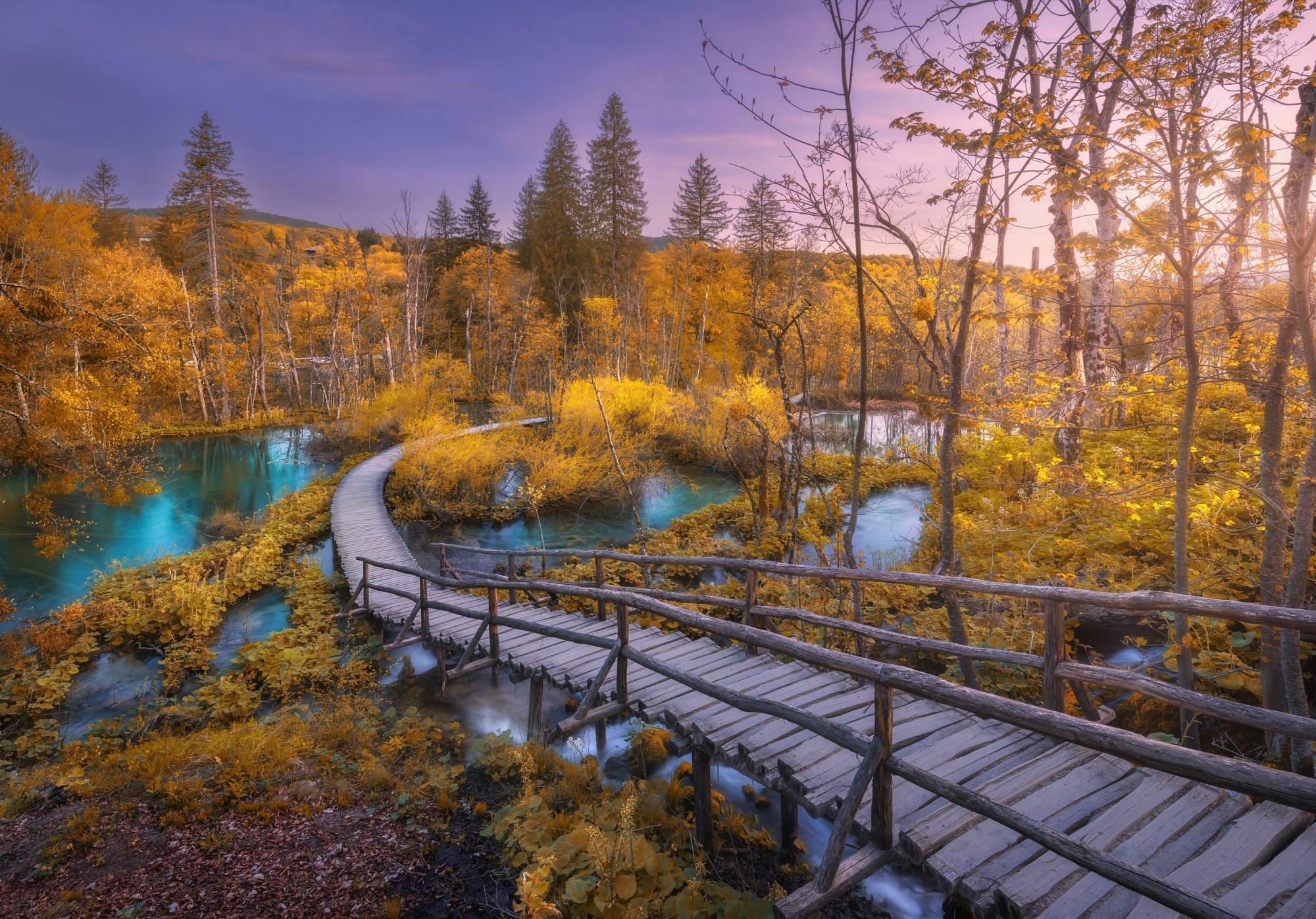 Plitvička jezera