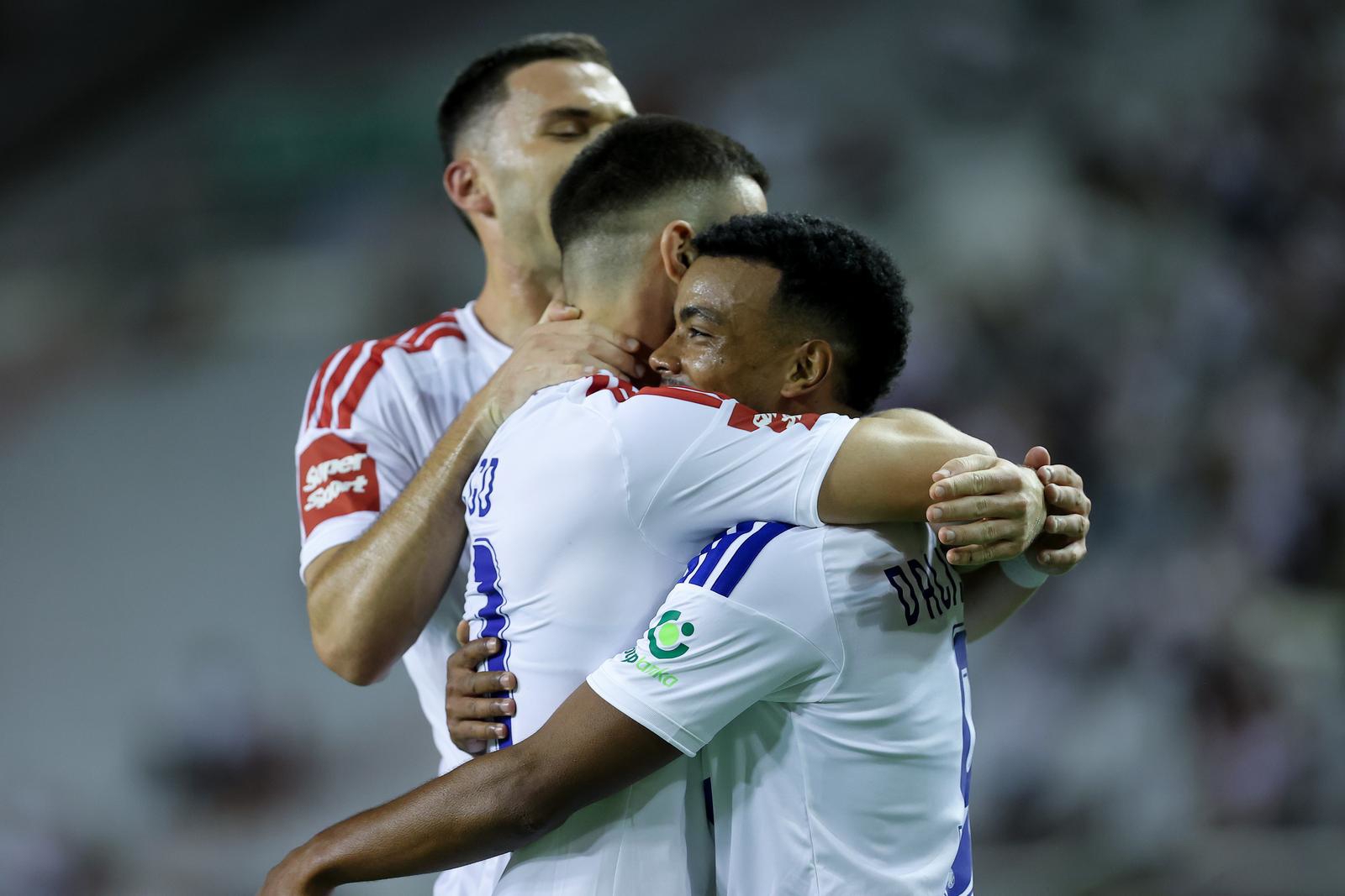 Hajduk pobijedio Slaven i preuzeo vrh SHNL-a