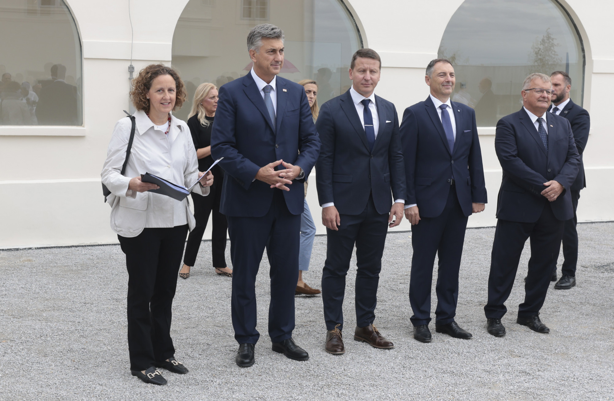 VIDEO Otvoren obnovljeni dvorac Erdödy u Kerestincu