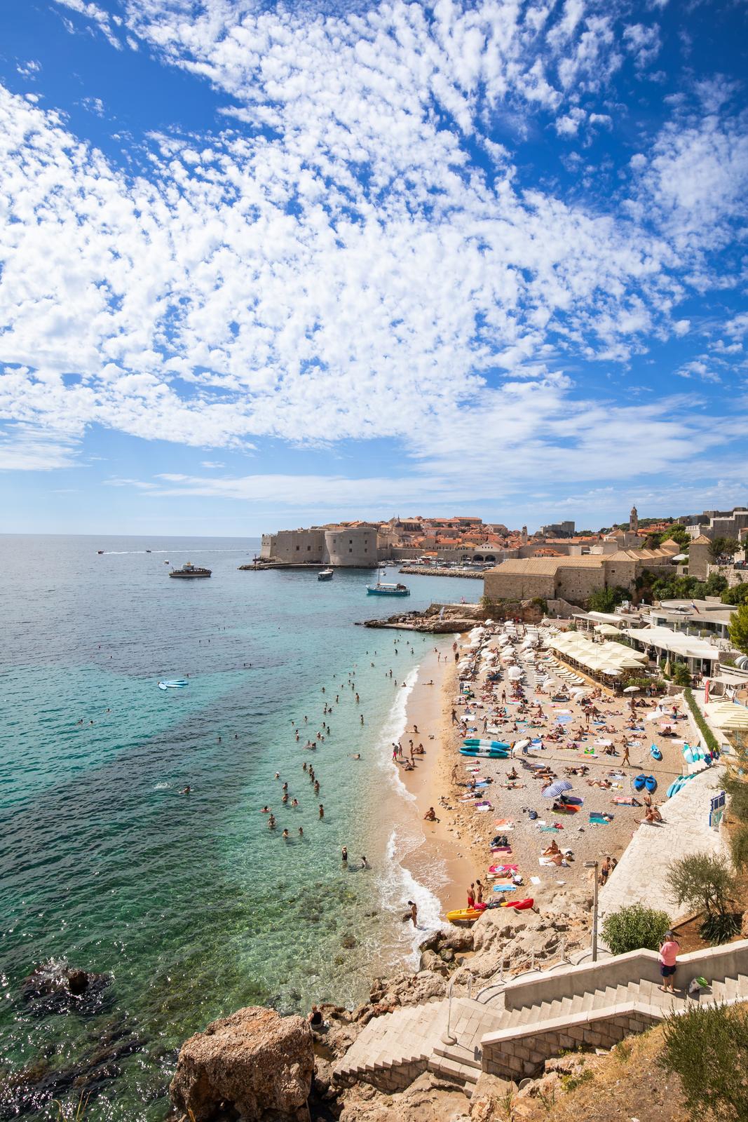 FOTO U Dubrovniku je i sredinom rujna jako hot 🥵