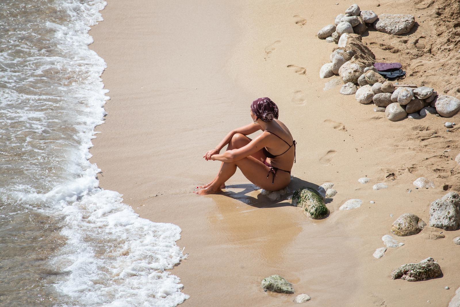 FOTO U Dubrovniku je i sredinom rujna jako hot 🥵