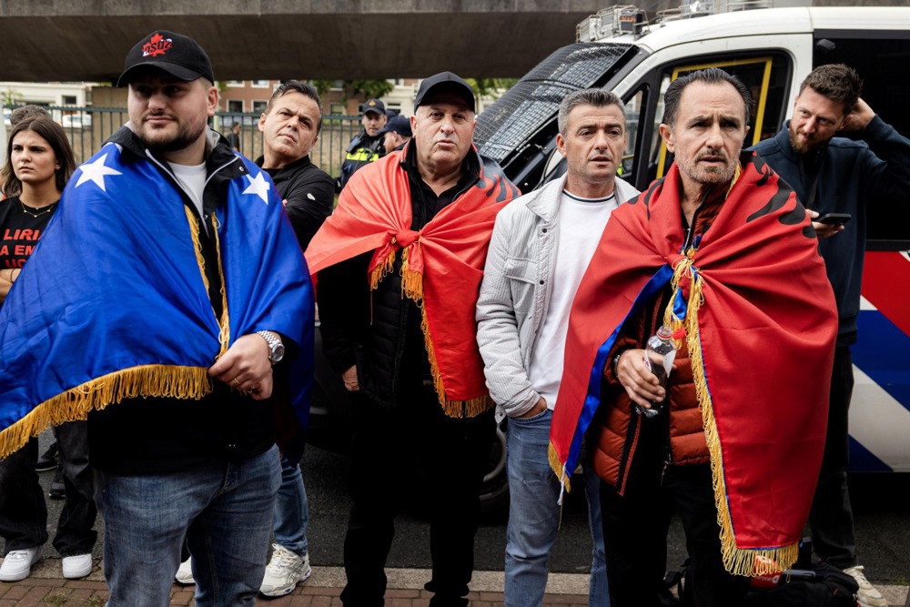 Bivši kosovski predsjednik osuđen za ratne zločine, dobio 25 godina