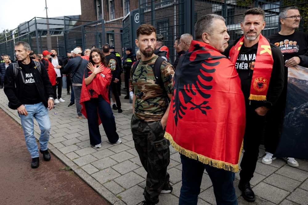 Bivši kosovski predsjednik osuđen za ratne zločine, dobio 25 godina