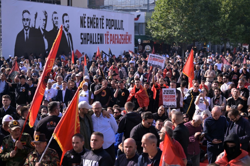 Bivši kosovski predsjednik osuđen za ratne zločine, dobio 25 godina