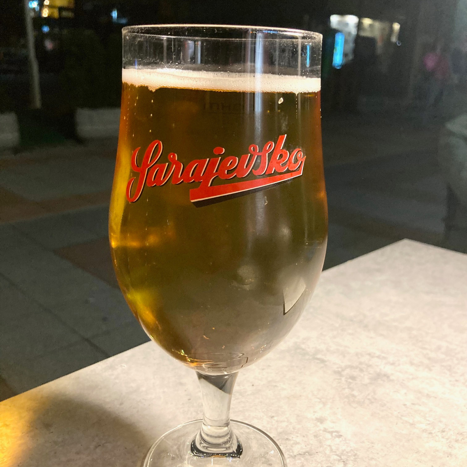 Pronašao sam malu sarajevsku pizzeriju koja radi vrhunsku napoletanu. Cijene su lude
