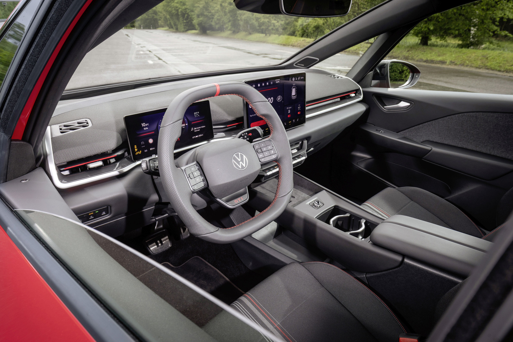 Volkswagen ID.3 GTI: Predstavljen najsnažniji GTI u povijesti sa stražnjim pogonom