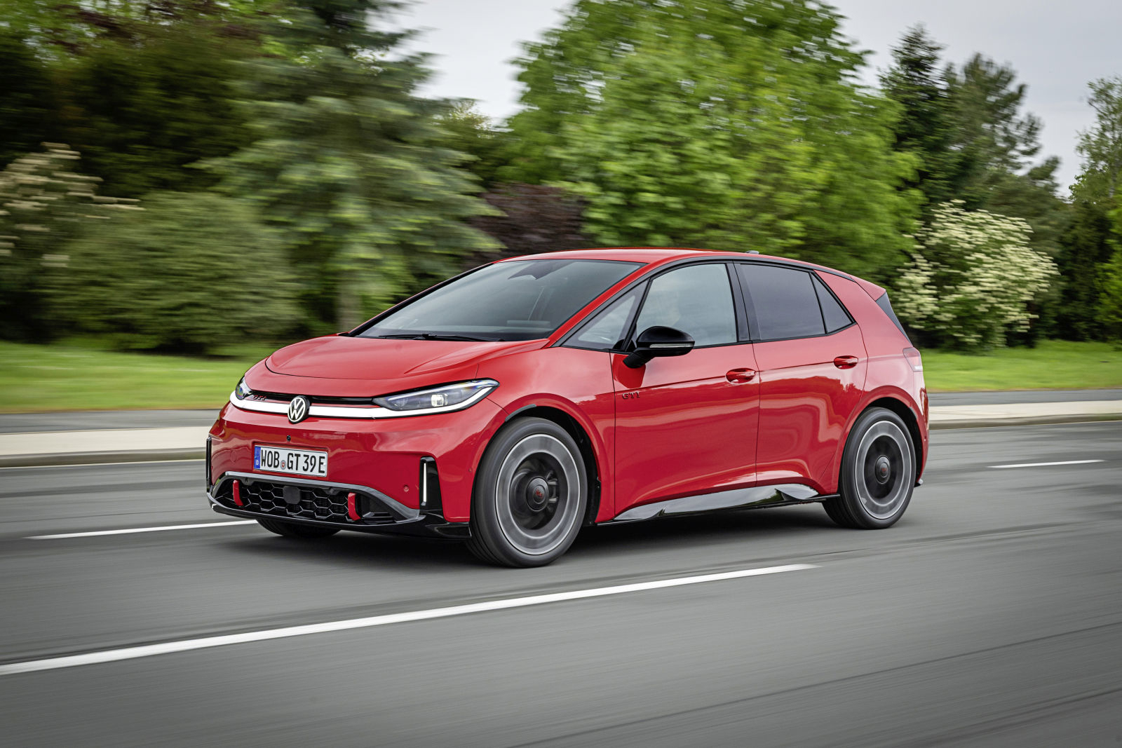 Volkswagen ID.3 GTI: Predstavljen najsnažniji GTI u povijesti sa stražnjim pogonom
