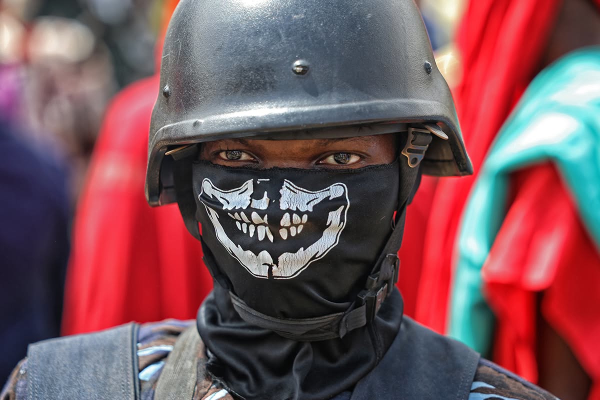 Putopis Hrvata u Nigeriji: "Gledao sam čovjeka kako stavlja vrat među zube hijene"