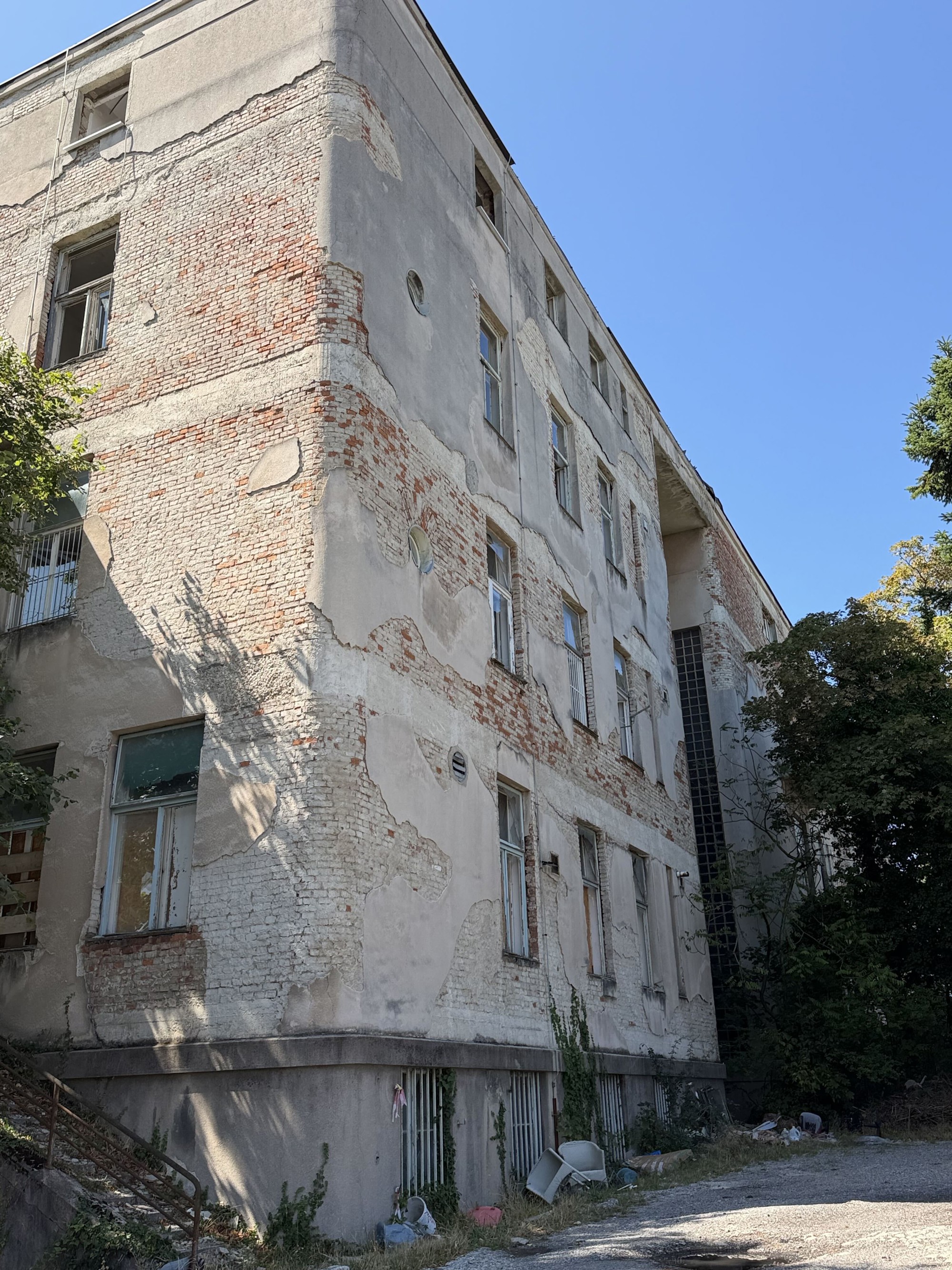 FOTO Pogledajte zgradu u Zagrebu koja je stradala u potresu prije šest godina