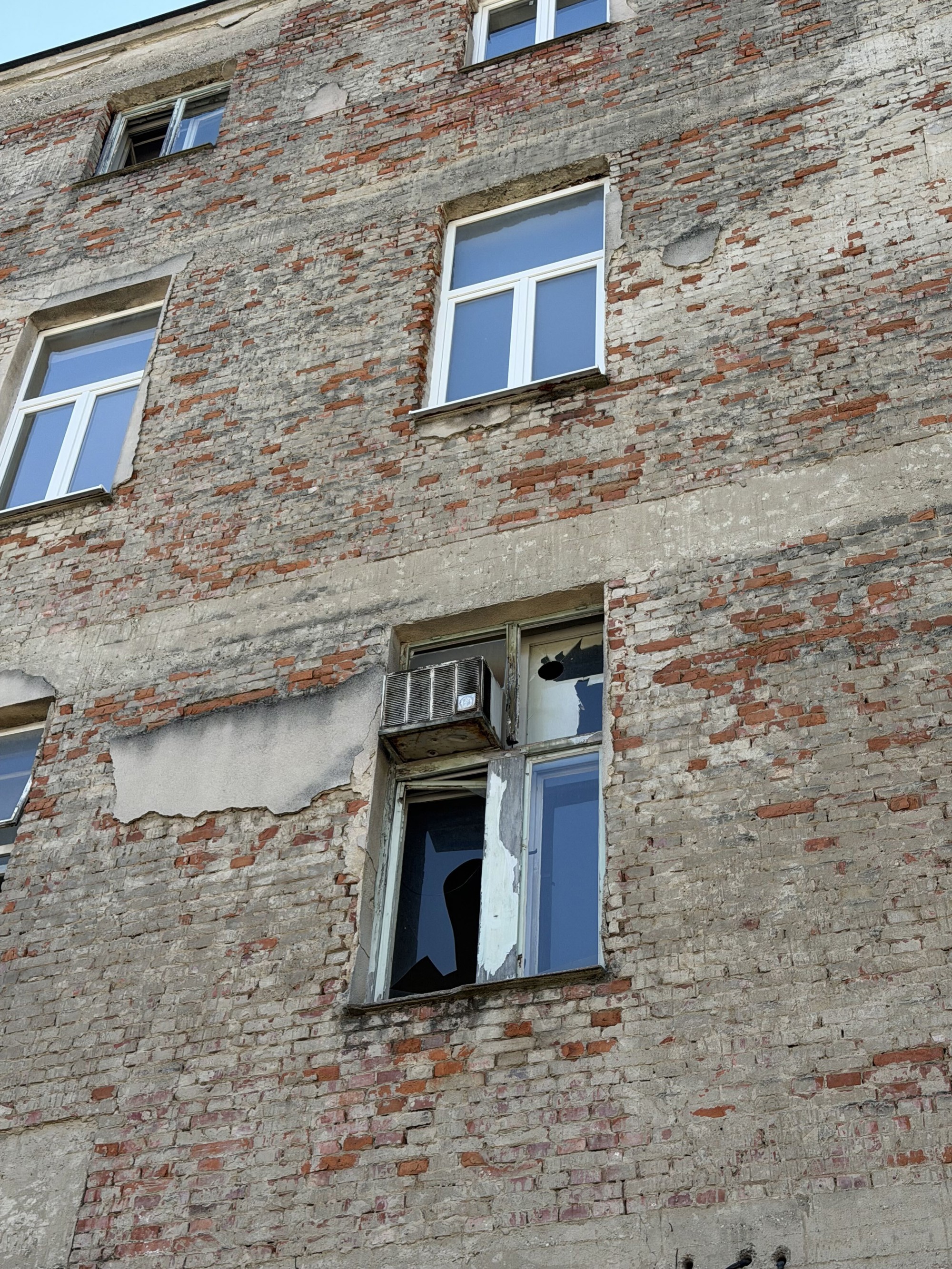 FOTO Pogledajte zgradu u Zagrebu koja je stradala u potresu prije šest godina