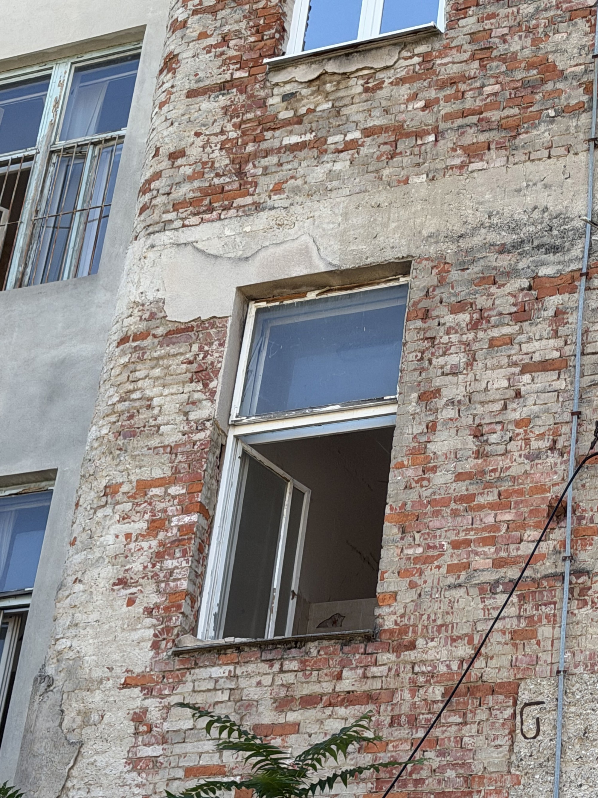 FOTO Pogledajte zgradu u Zagrebu koja je stradala u potresu prije šest godina