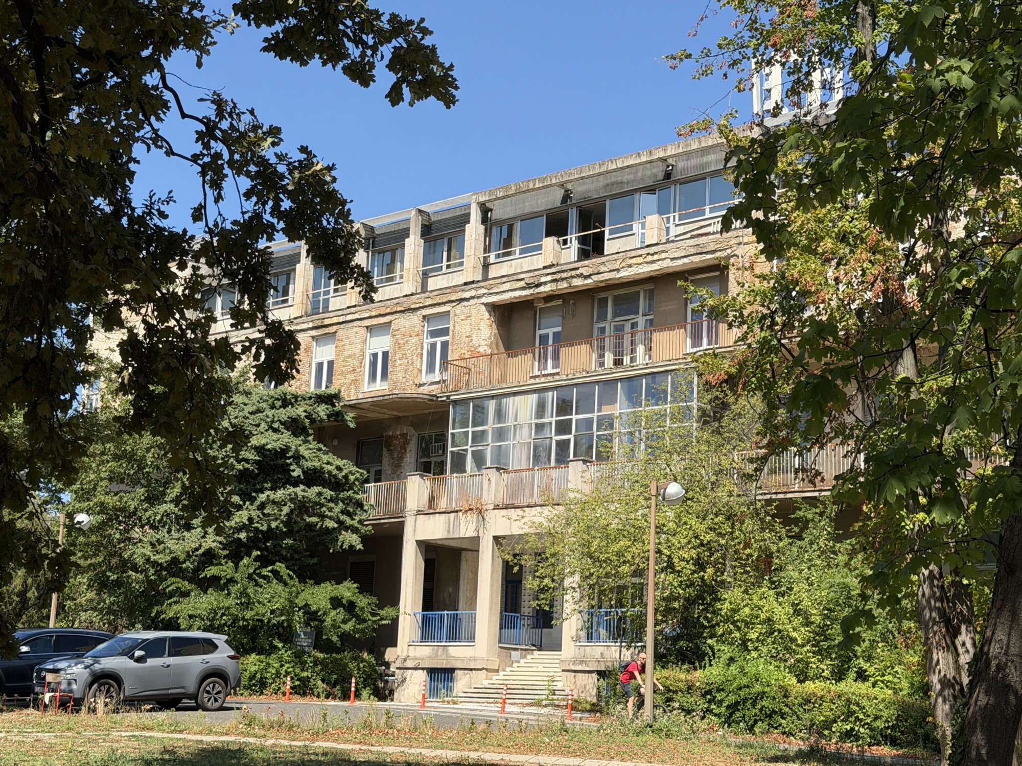 FOTO Pogledajte zgradu u Zagrebu koja je stradala u potresu prije šest godina