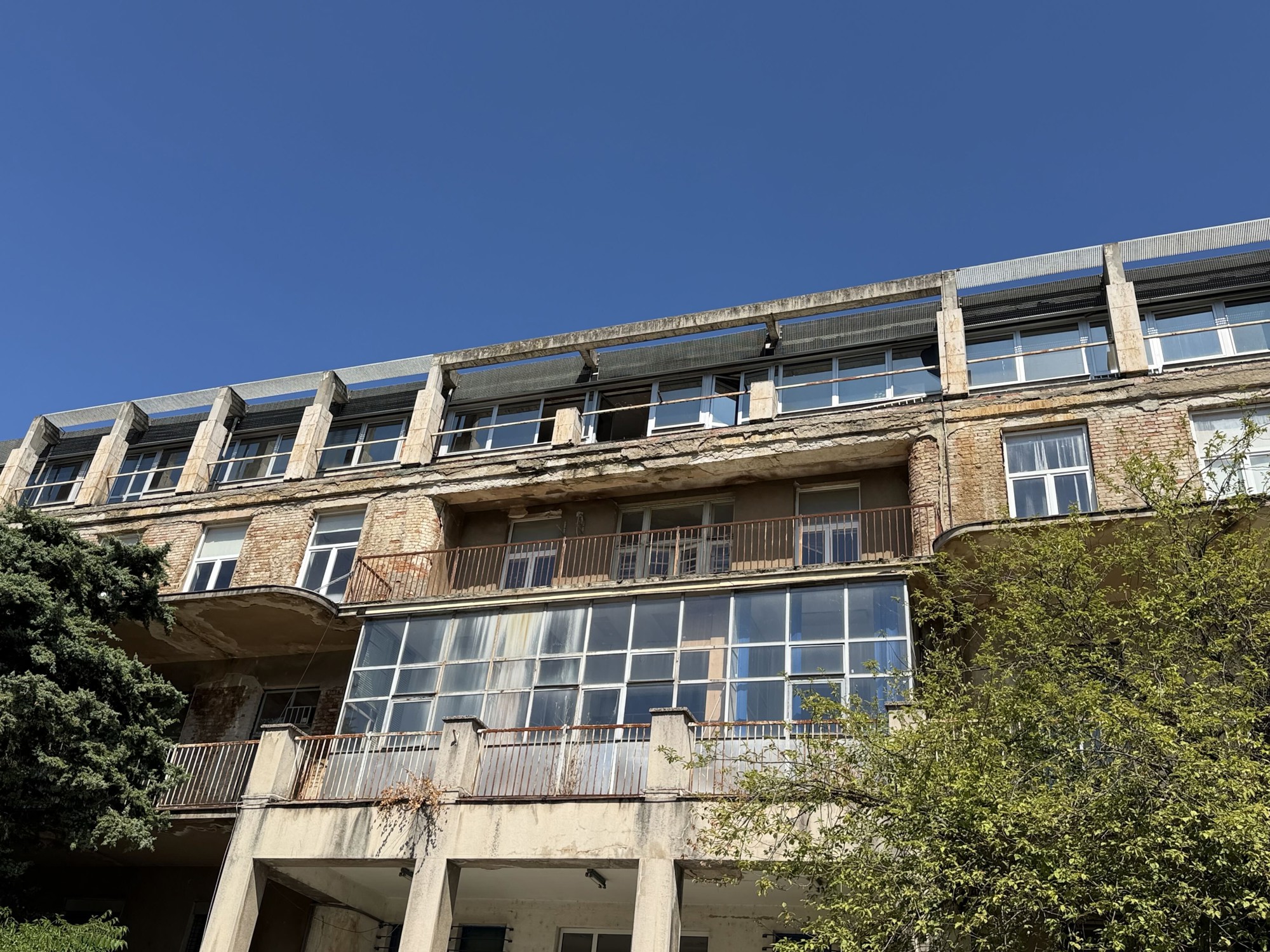FOTO Pogledajte zgradu u Zagrebu koja je stradala u potresu prije šest godina