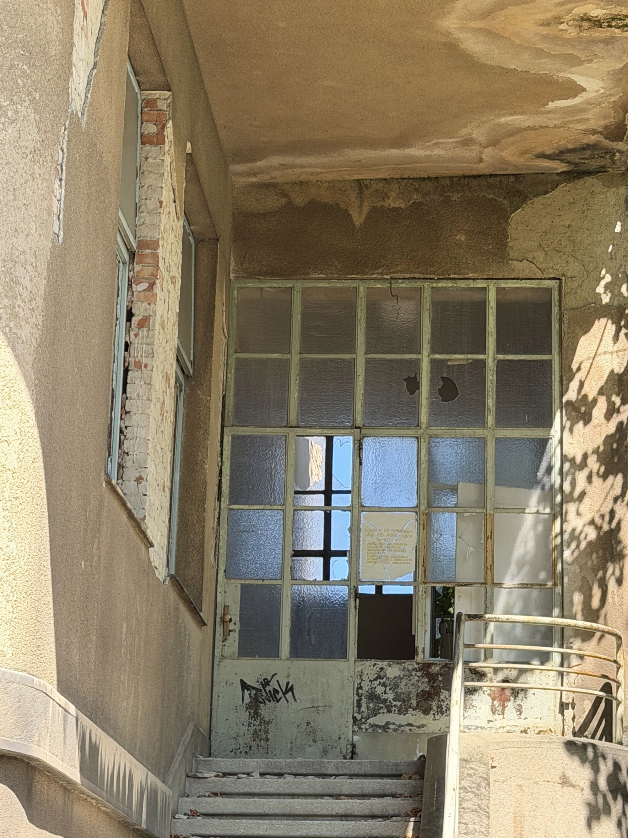 FOTO Pogledajte zgradu u Zagrebu koja je stradala u potresu prije šest godina