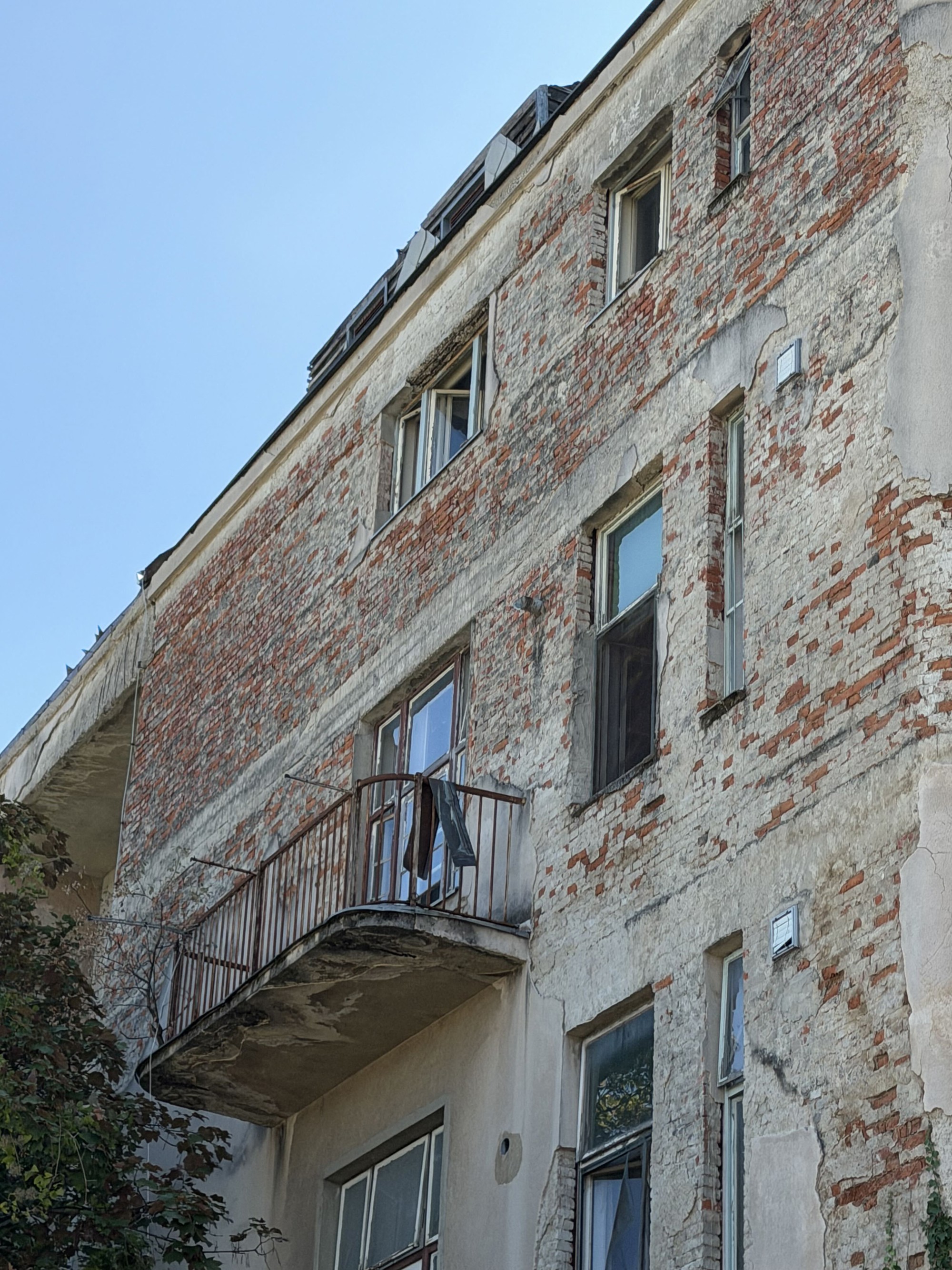 FOTO Pogledajte zgradu u Zagrebu koja je stradala u potresu prije šest godina