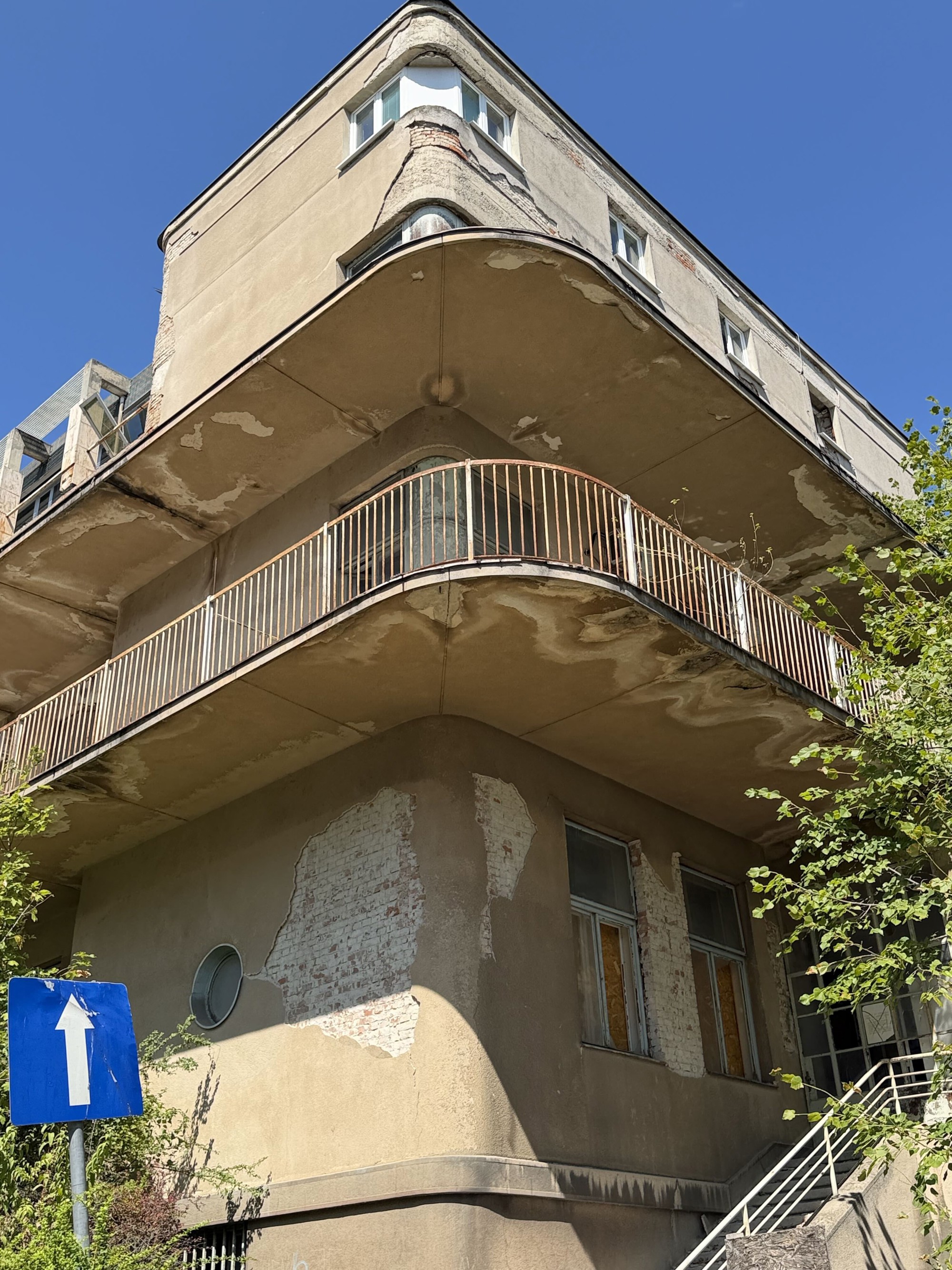 FOTO Pogledajte zgradu u Zagrebu koja je stradala u potresu prije šest godina