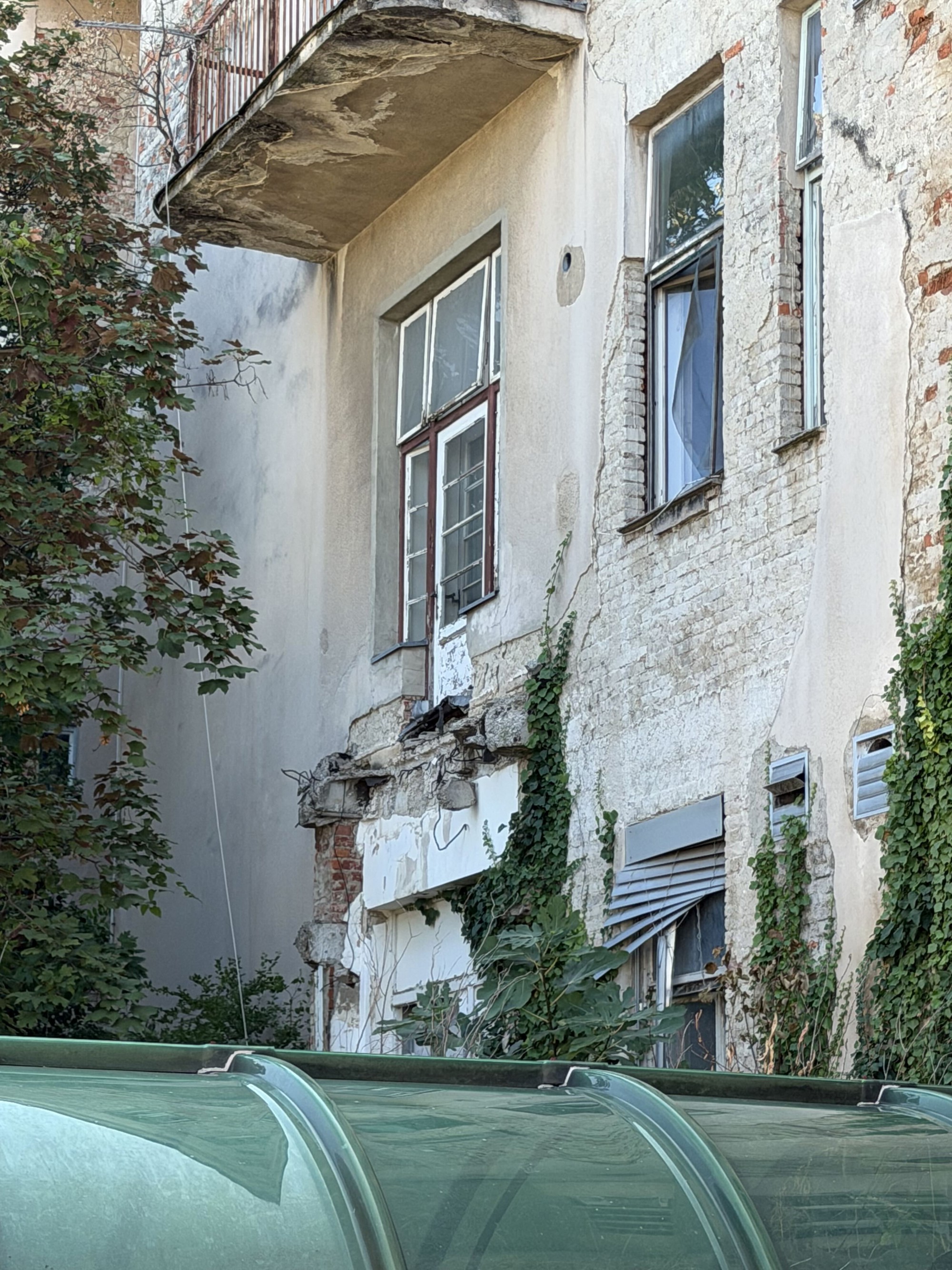FOTO Pogledajte zgradu u Zagrebu koja je stradala u potresu prije šest godina