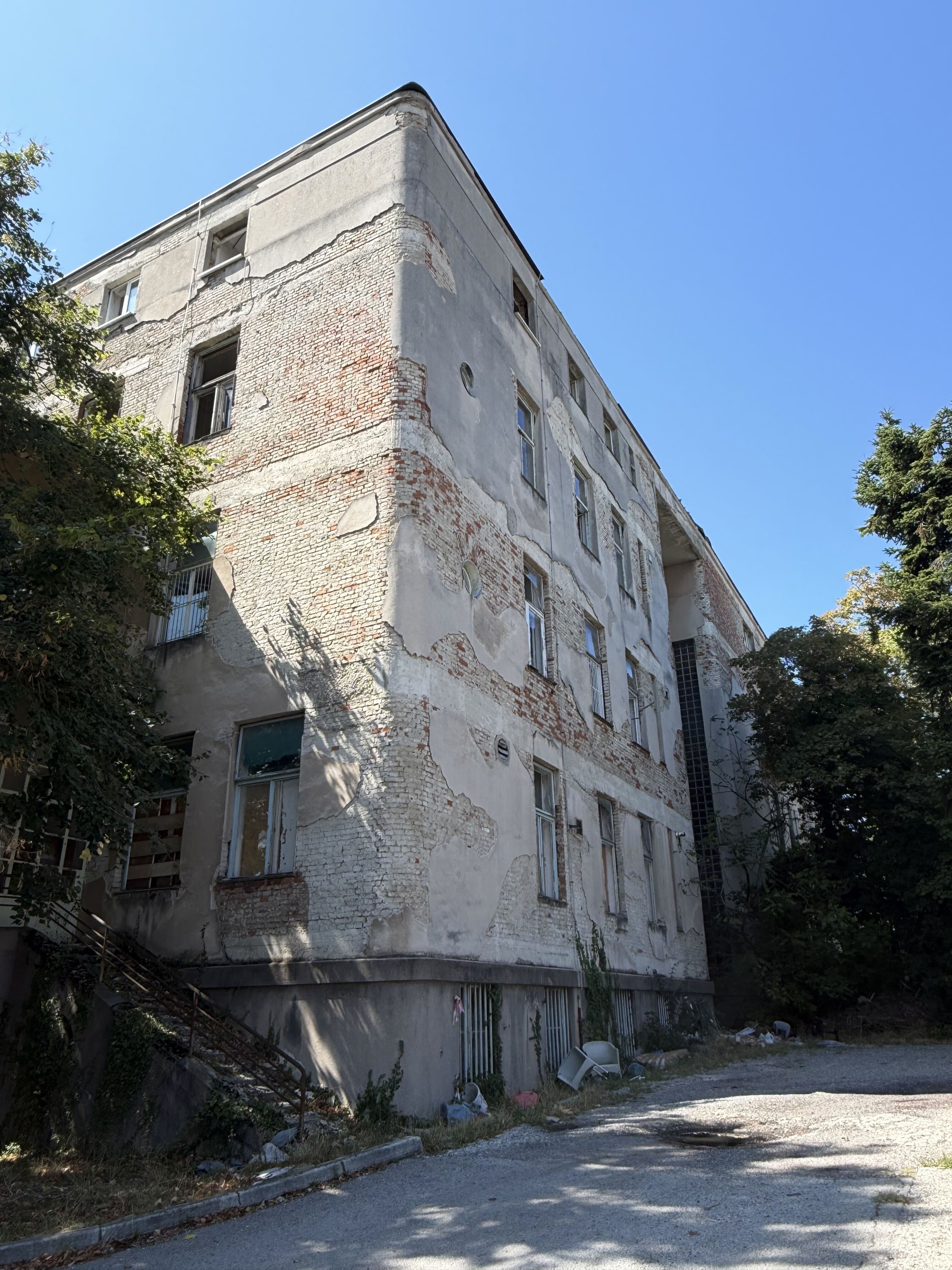 FOTO Pogledajte zgradu u Zagrebu koja je stradala u potresu prije šest godina