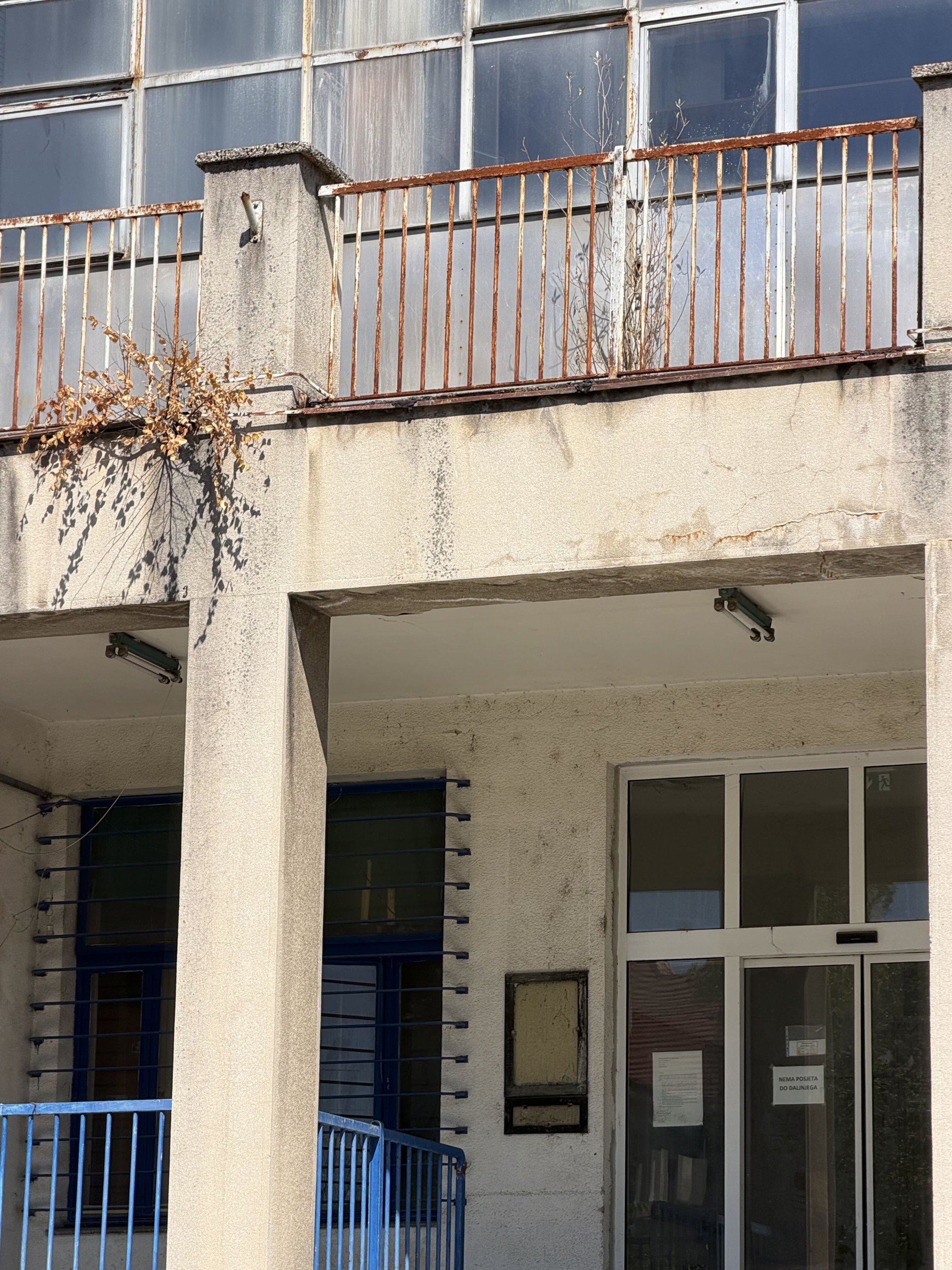 FOTO Pogledajte zgradu u Zagrebu koja je stradala u potresu prije šest godina