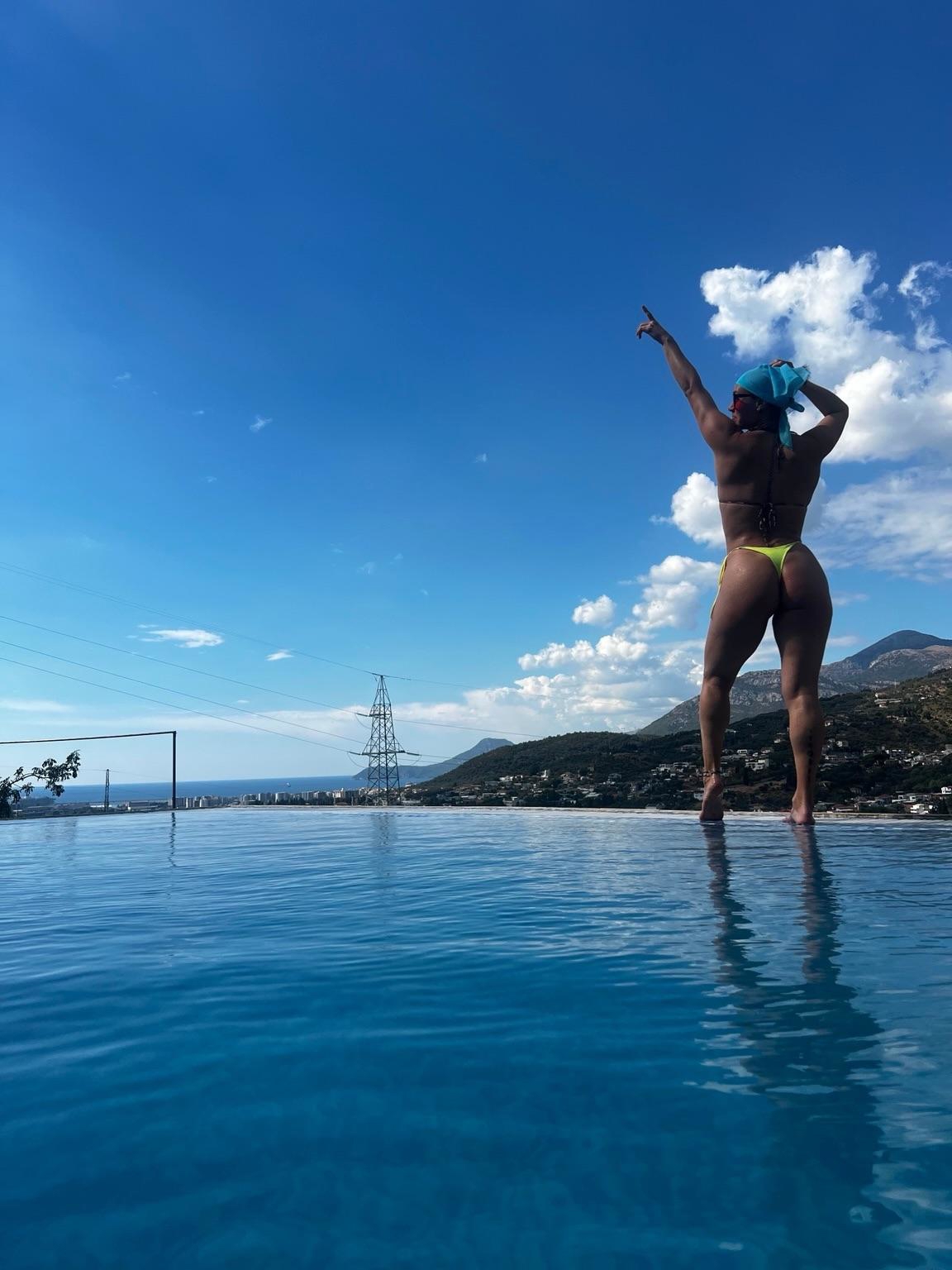 FOTO Srpska atletičarka do rekorda je dobacila u Splitu, a zarađuje od golih slika