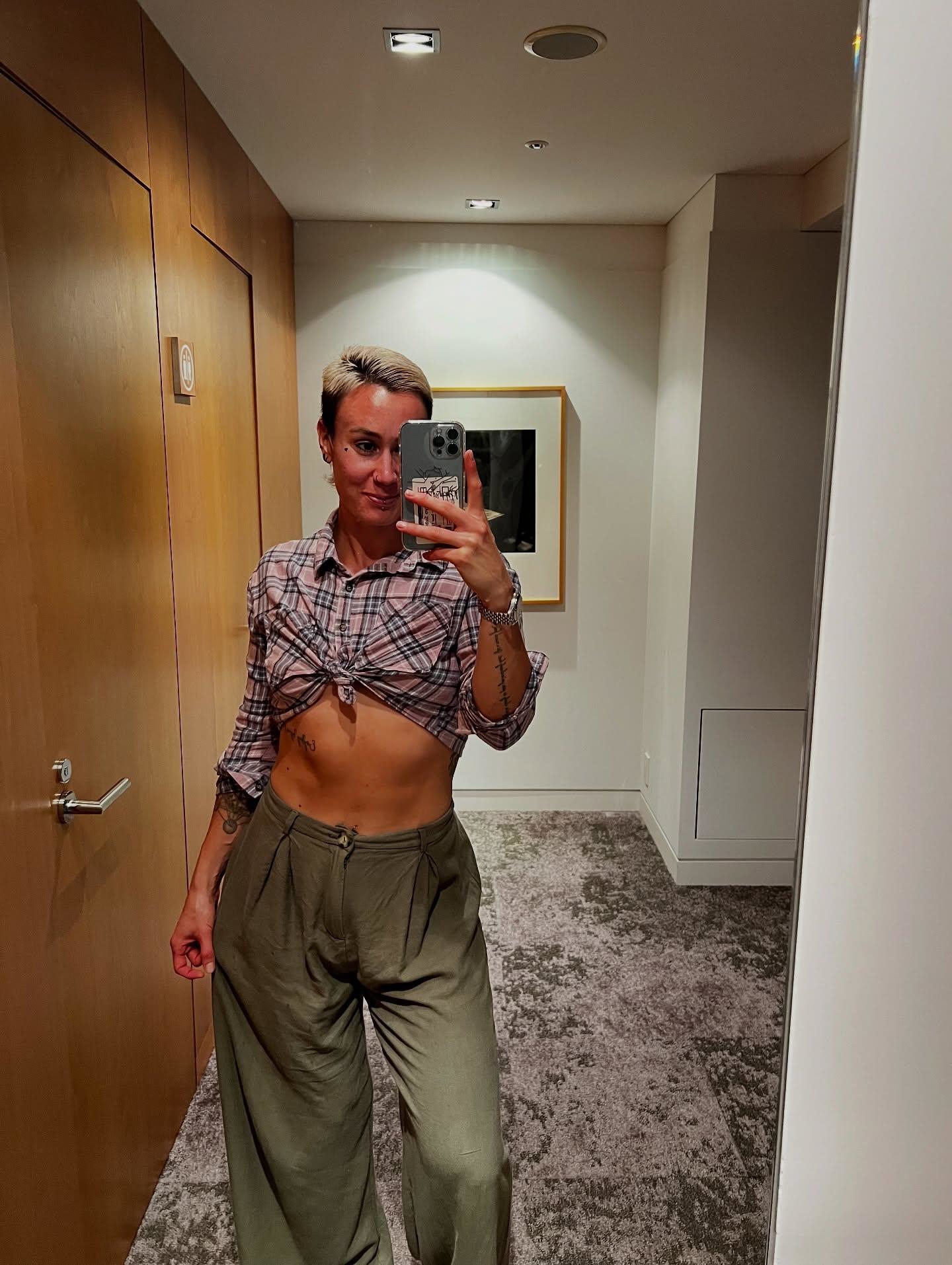 FOTO Srpska atletičarka do rekorda je dobacila u Splitu, a zarađuje od golih slika