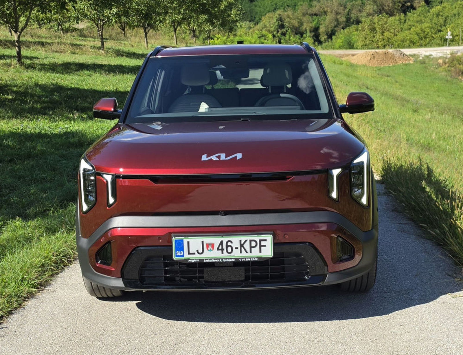 Kia je u Sloveniji predstavila sve električne modele. Isprobali smo njih čak sedam